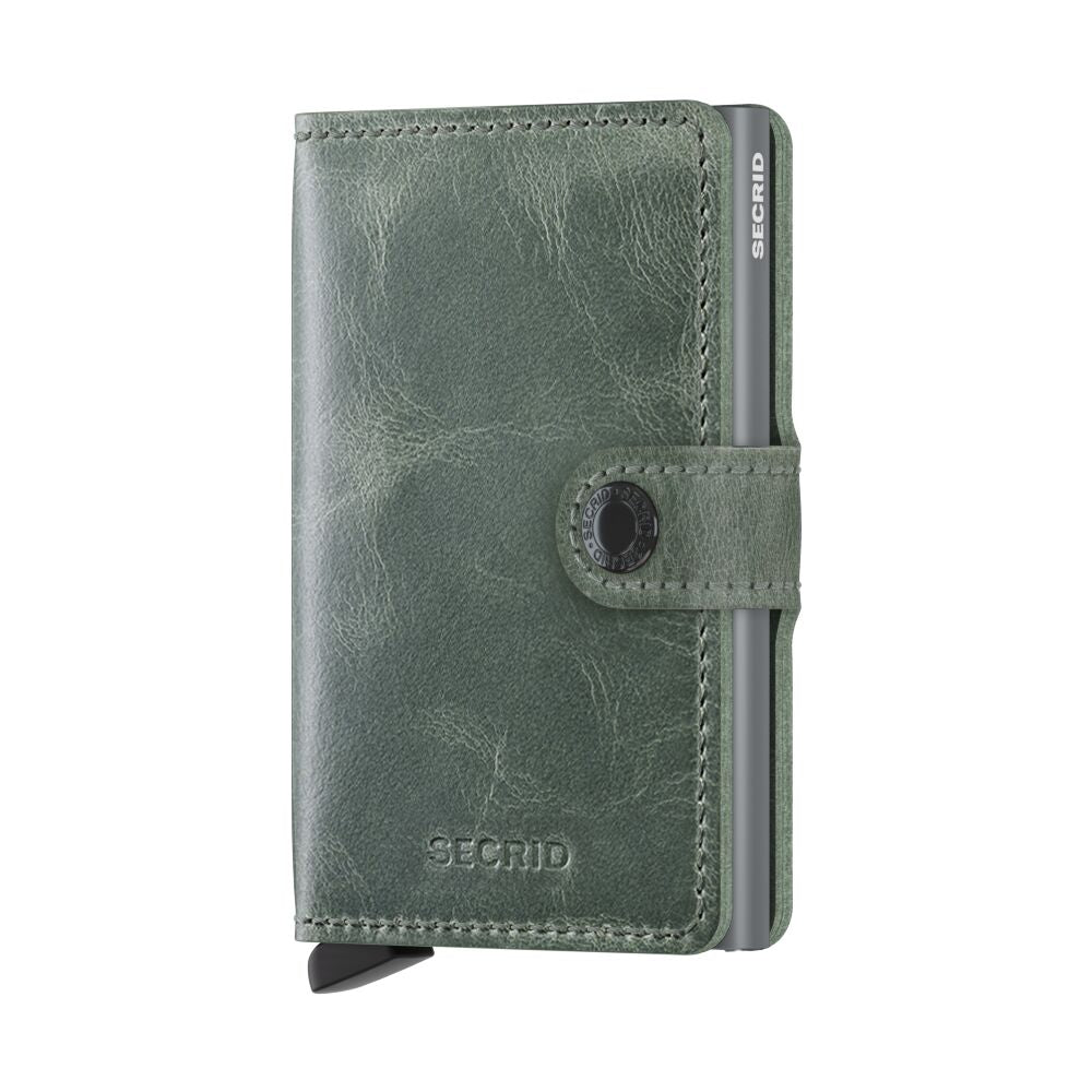 SECRID Miniwallet - Vintage Sage