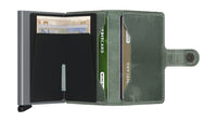 SECRID Miniwallet - Vintage Sage