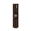 SECRID Twinwallet - Vintage Chocolate