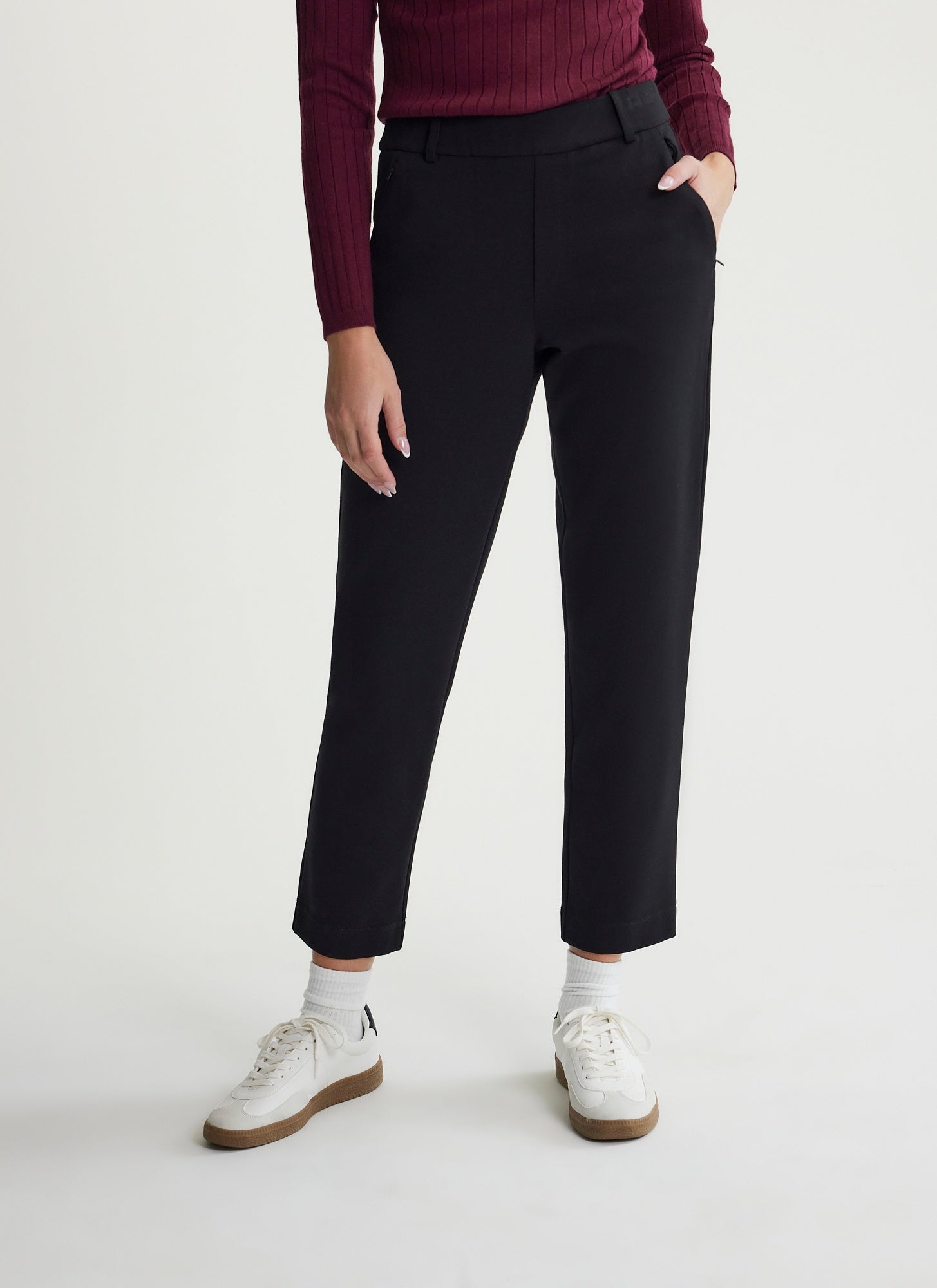 FIG St-James Pants 2.0 - Black