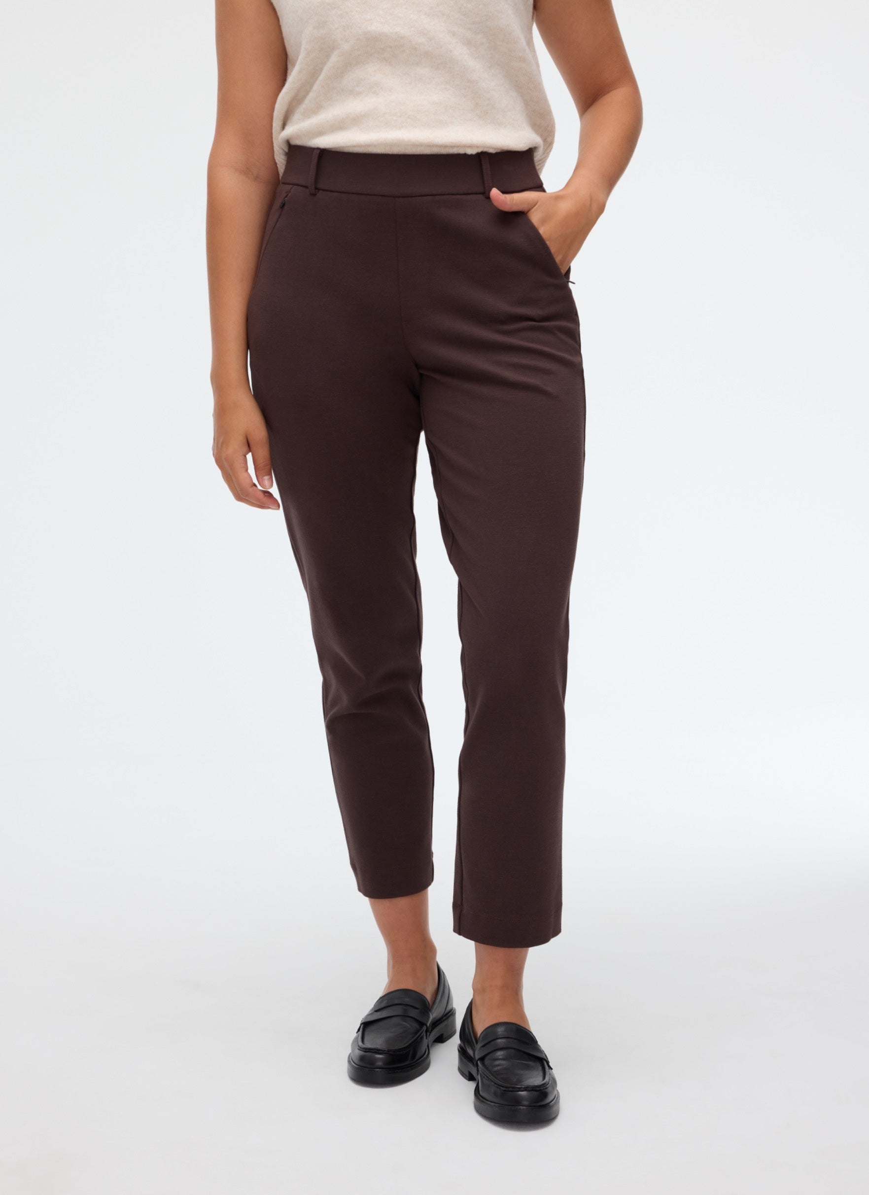 FIG St-James Pants 2.0 - Cacao