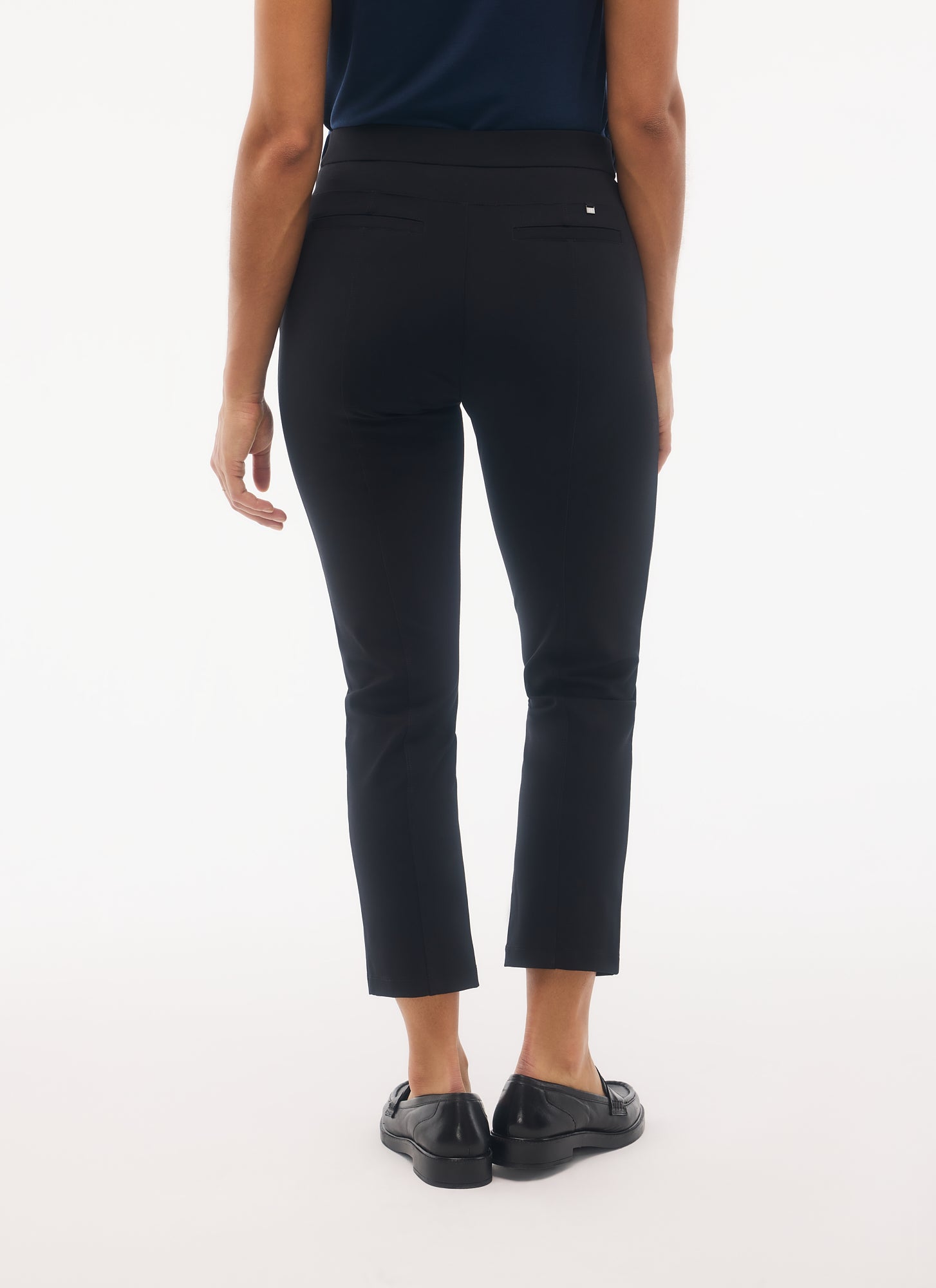 FIG Selwyn Pants - Black