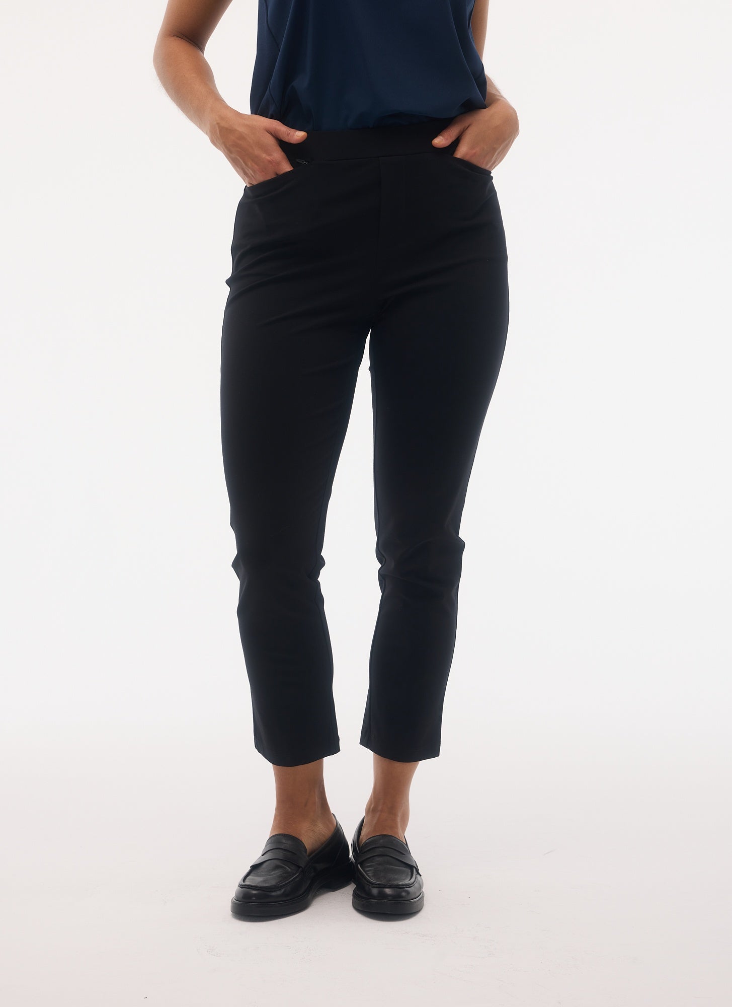 FIG Selwyn Pants - Black