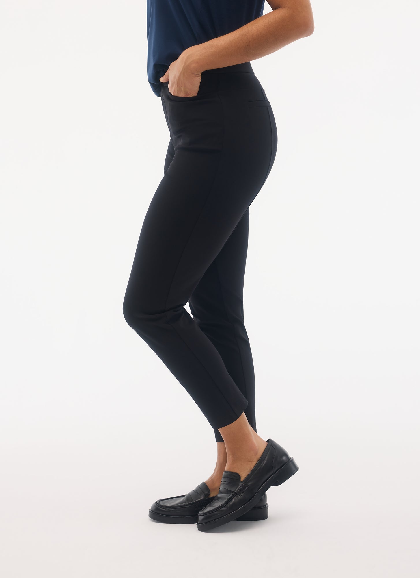 FIG Selwyn Pants - Black