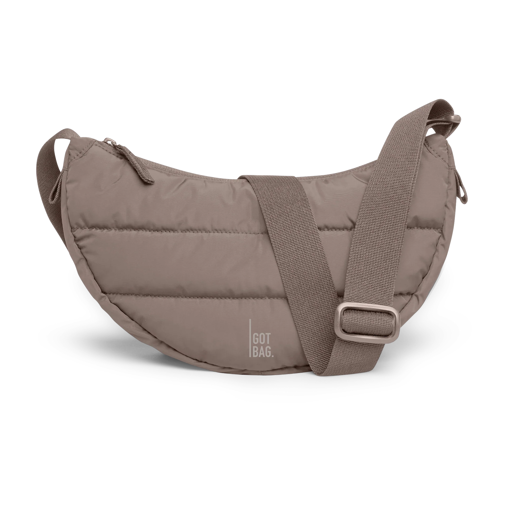GOT BAG Puffer Moon Bag - Small