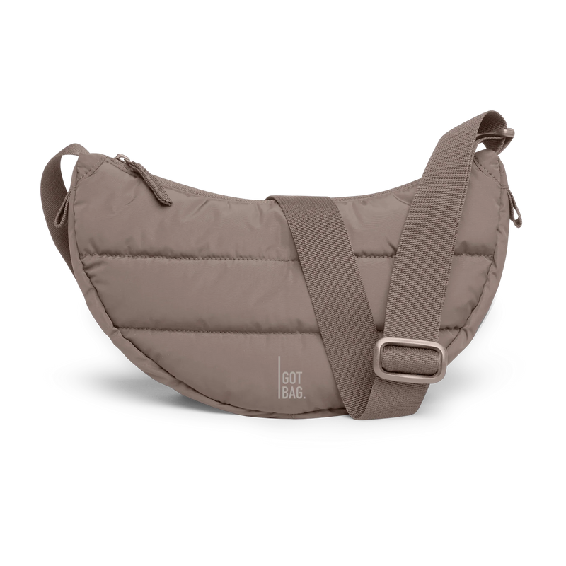 GOT BAG Puffer Moon Bag - Small