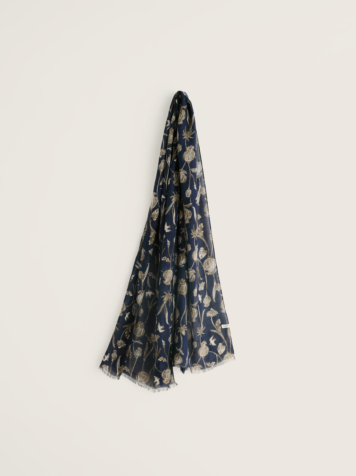 SEASALT Pentillie Scarf - Seedpods Maritime