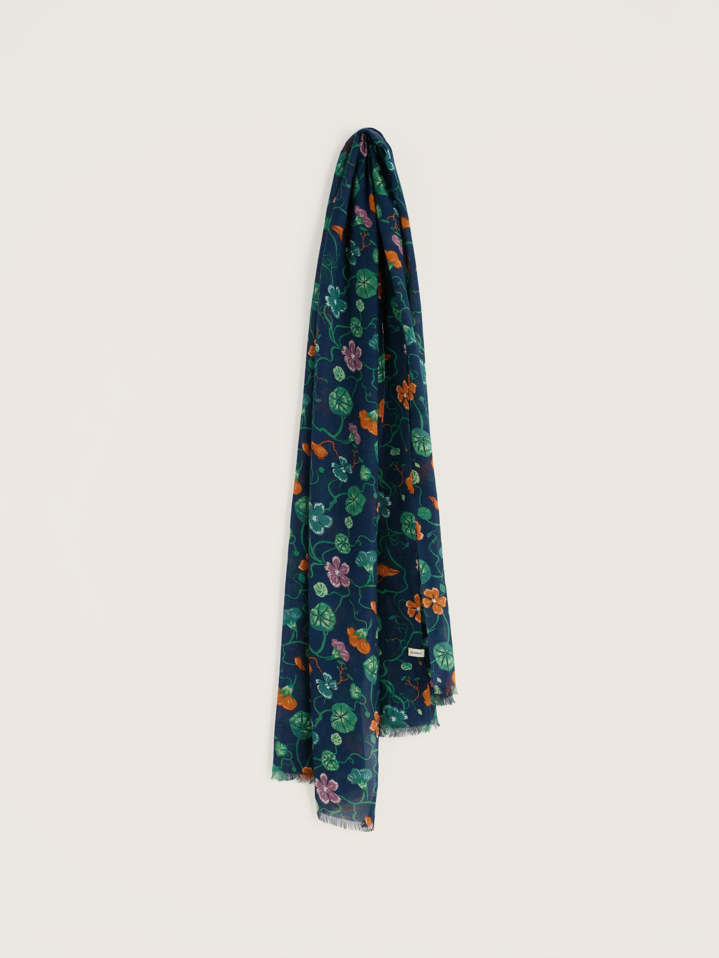 SEASALT Pentillie Scarf - Maritime