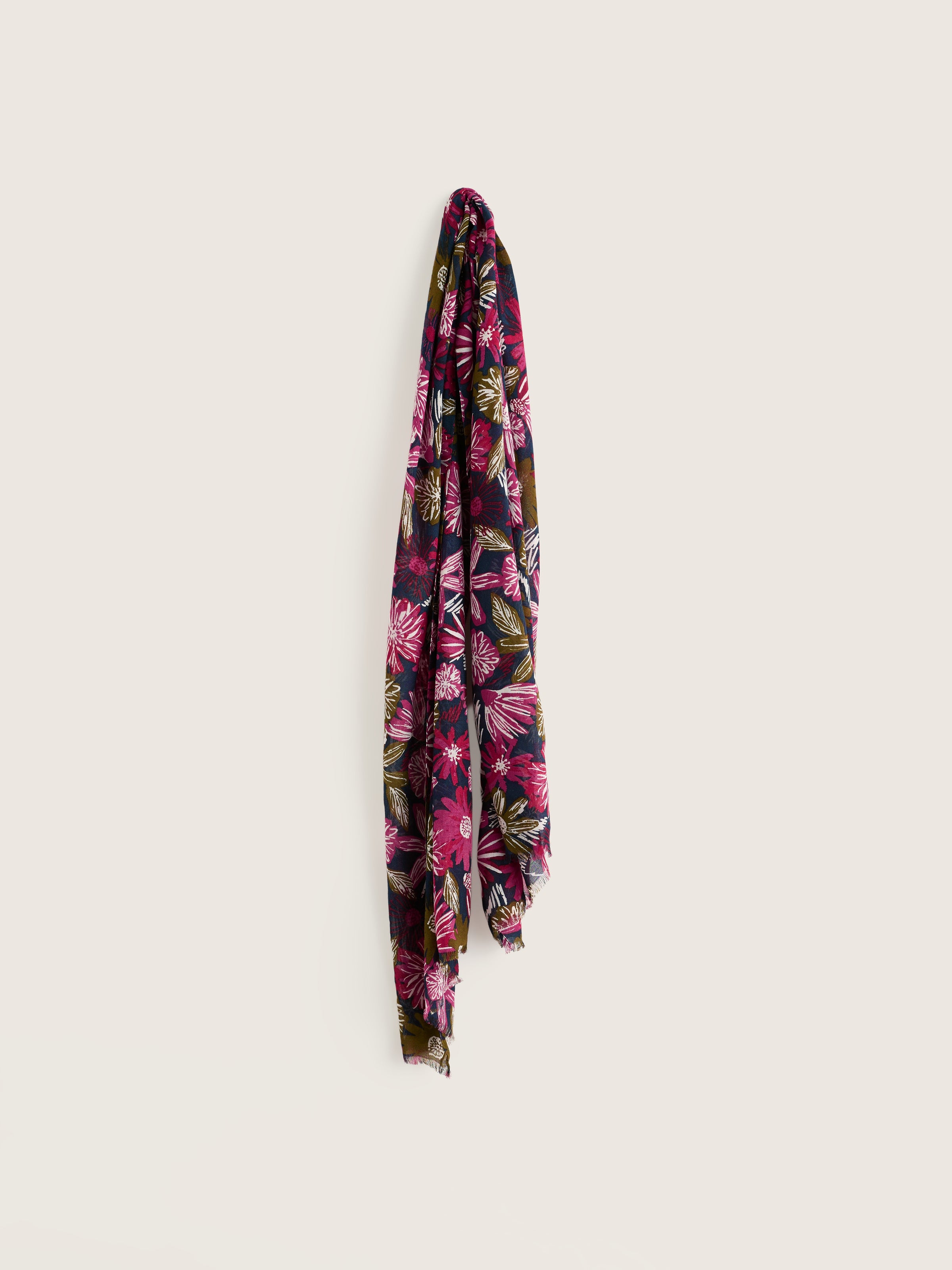 SEASALT Pentillie Scarf - Rosa