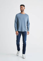 M's Performance Denim Slim Fit - Dark Stone