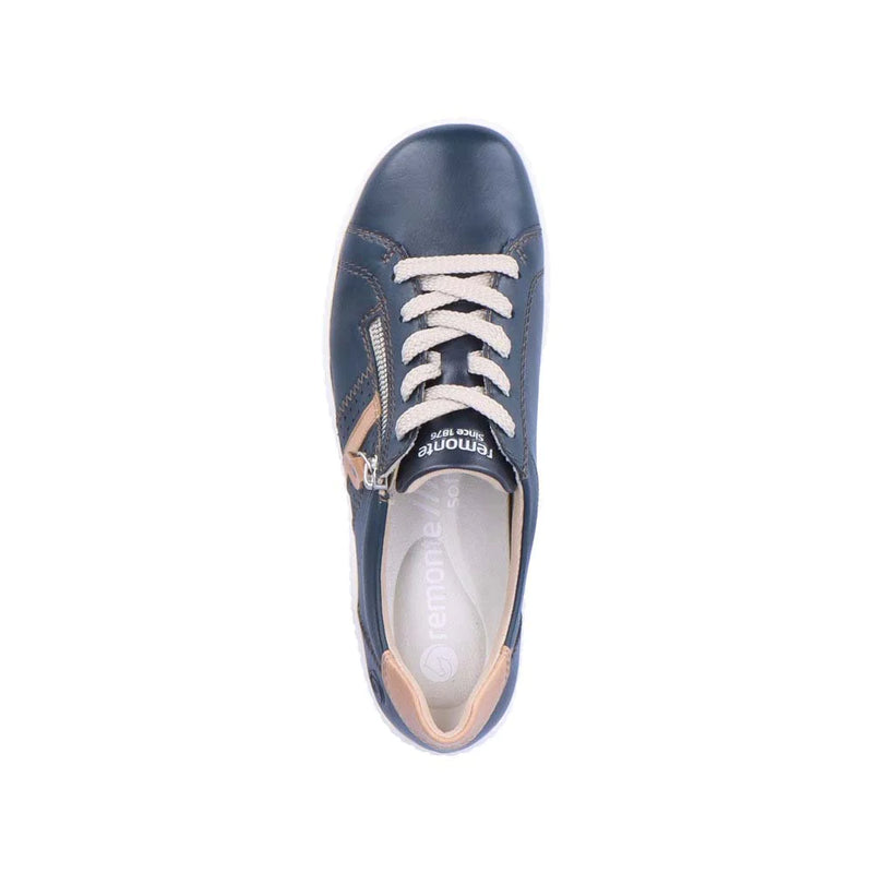 Sneaker R1432 -01 - Blue