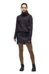 INDYEVA - Relevo Cowl Neck Sweater