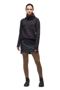 INDYEVA - Relevo Cowl Neck Sweater