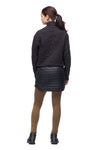 INDYEVA - Relevo Cowl Neck Sweater