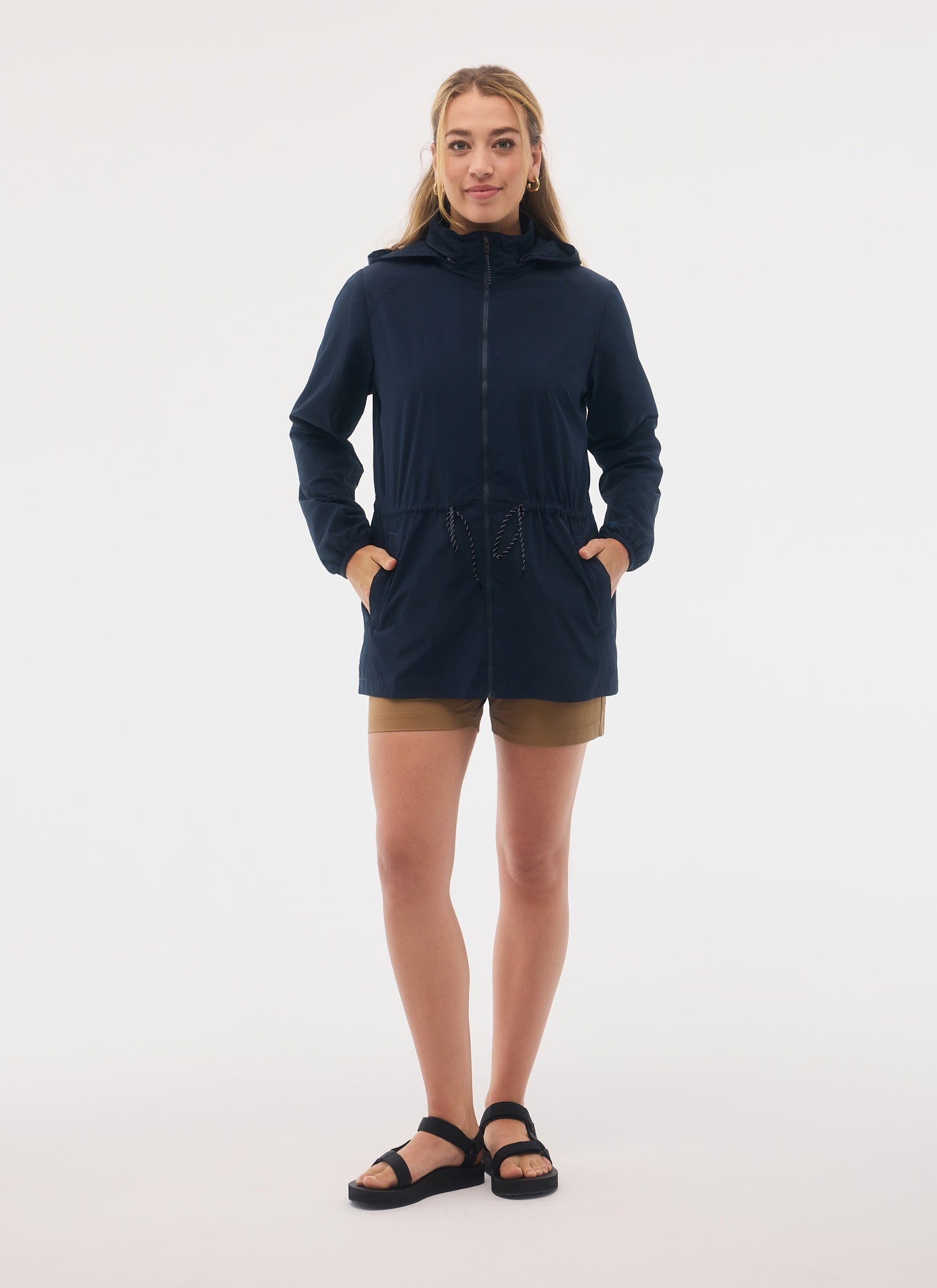 FIG Naya 3/4 Jacket - Night