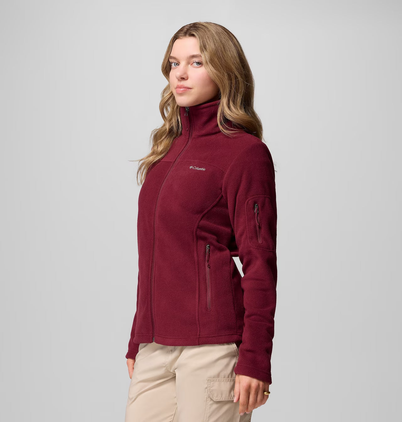 COLUMBIA Women's Fast Trek II Jacket