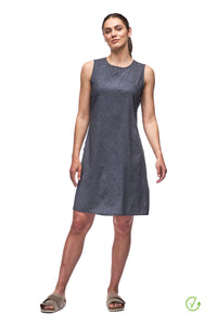 Indyeva - Lieve -Thyme Foliage Print