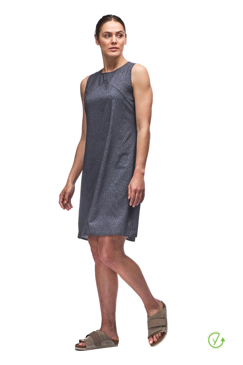 Indyeva - Lieve -Thyme Foliage Print