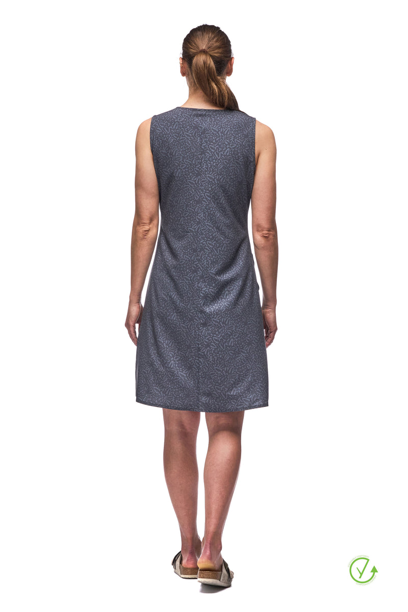 Indyeva - Lieve -Thyme Foliage Print