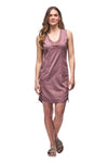 Indyeva - Liike V Dress - Sequoia