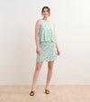 Hatley -Roberta Dress- Organic Leaves