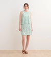 Hatley -Roberta Dress- Organic Leaves