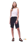 Indyeva - Viajar III Shorts - Black