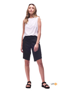 Indyeva - Viajar III Shorts - Black