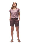 Indyeva - Sofi III V-Neck Top - Chia