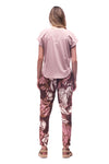 Indyeva - Pescolo- Pale Rhodonite
