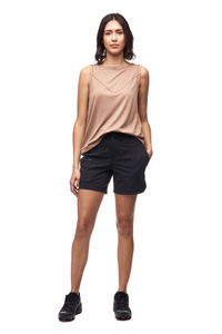 INDYEVA Sahra 6" II - Black