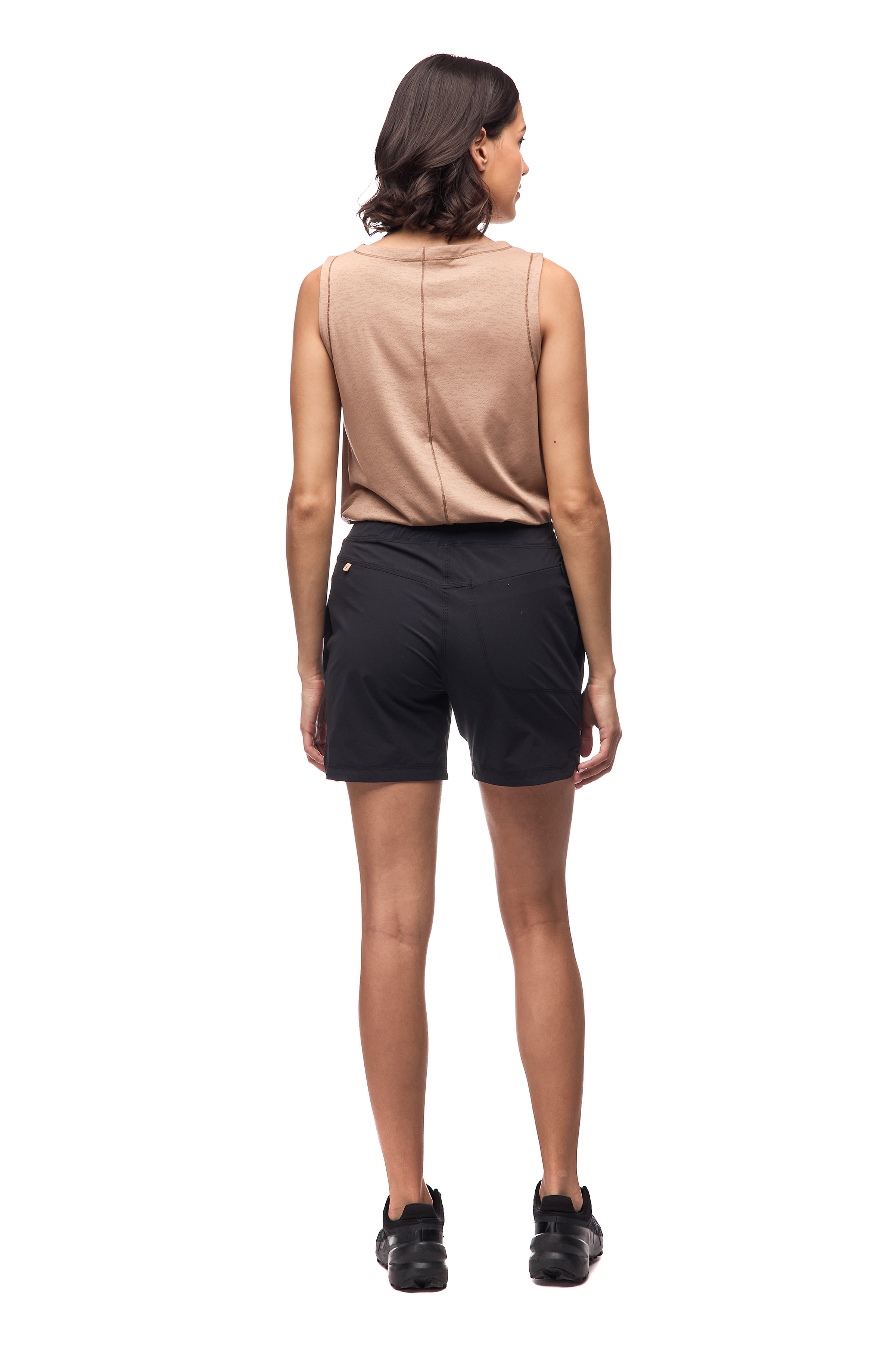 INDYEVA Sahra 6" II - Black