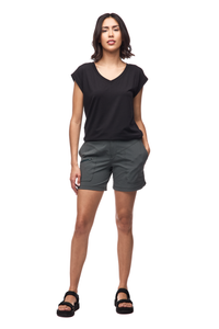 INDYEVA Sofi III Shirt - Black