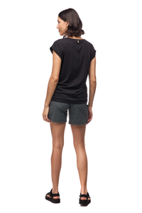 INDYEVA Sofi III Shirt - Black