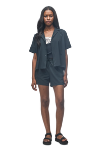 INDYEVA Lagana Shorts - Black