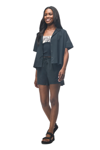 INDYEVA Lagana Shorts - Black