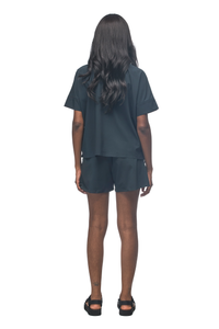 INDYEVA Lagana Shorts - Black