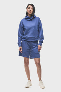 INDYEVA Felpa Hoodie - Nautica