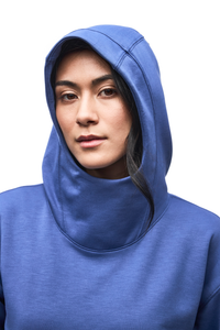 INDYEVA Felpa Hoodie - Nautica