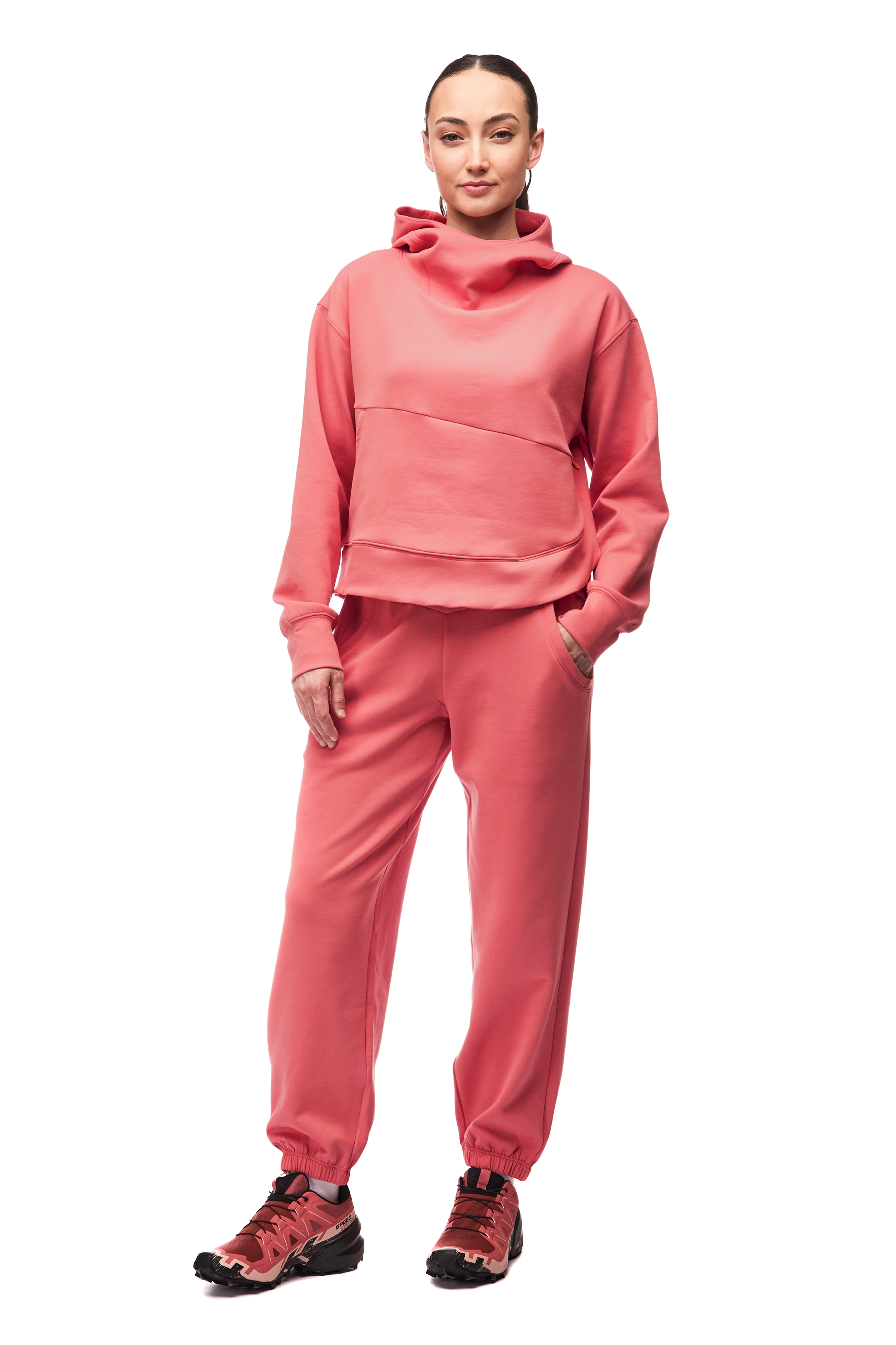 INDYEVA Felpa Hoodie