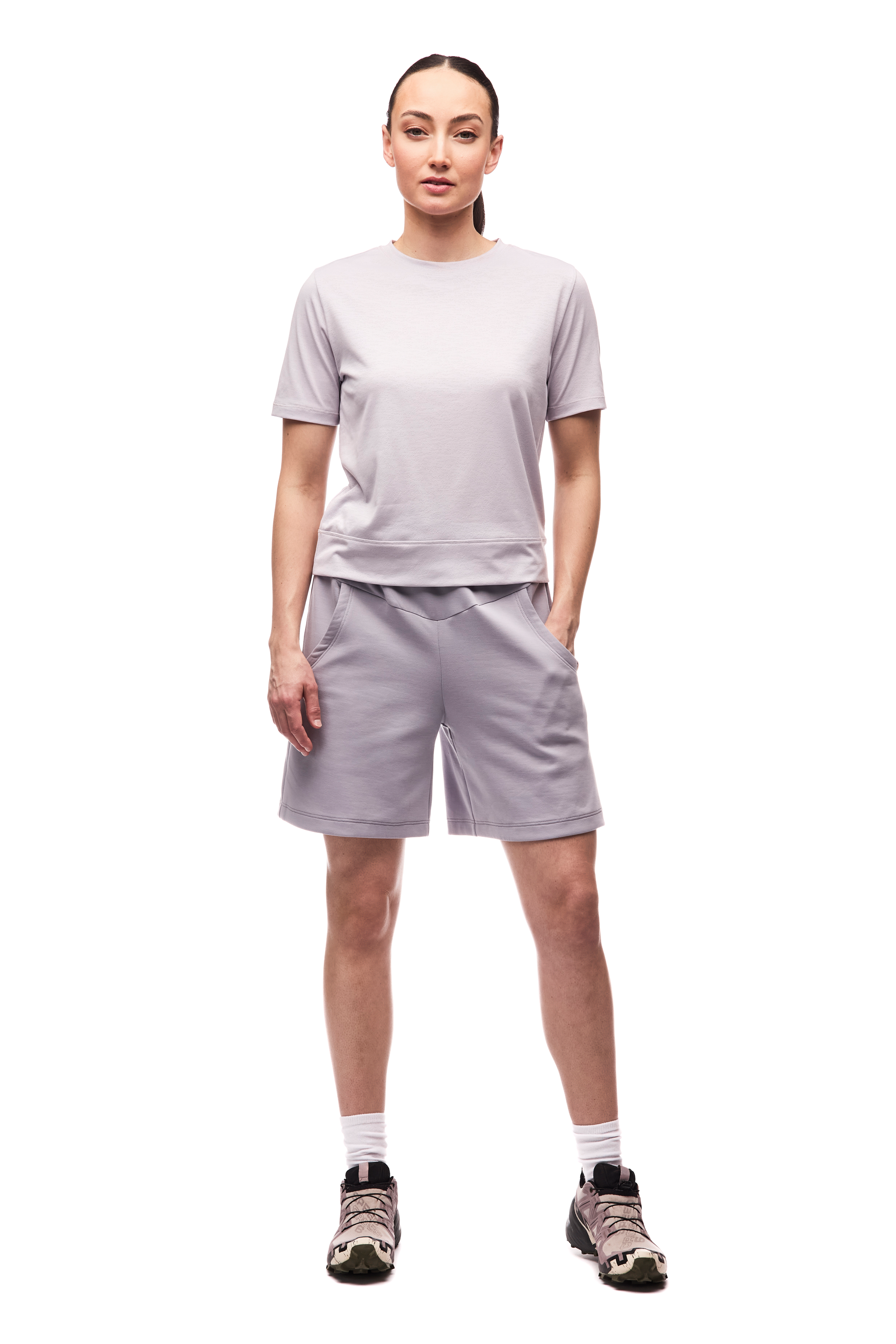 INDYEVA Aero Short Sleeve Top