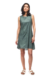 INDYEVA Lieve Dress - Boreal