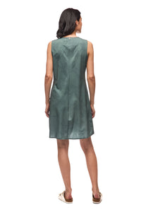 INDYEVA Lieve Dress - Boreal