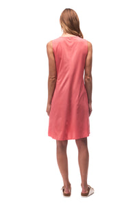 INDYEVA Lieve Dress - Magma