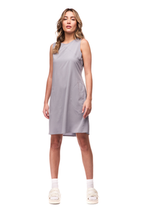 INDYEVA Lieve Dress - Boreal