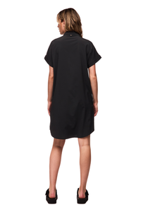 INDYEVA Frivol Dress - Black