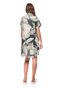 INDYEVA Frivol Dress - Black