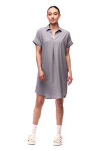 INDYEVA Frivol Dress - Black