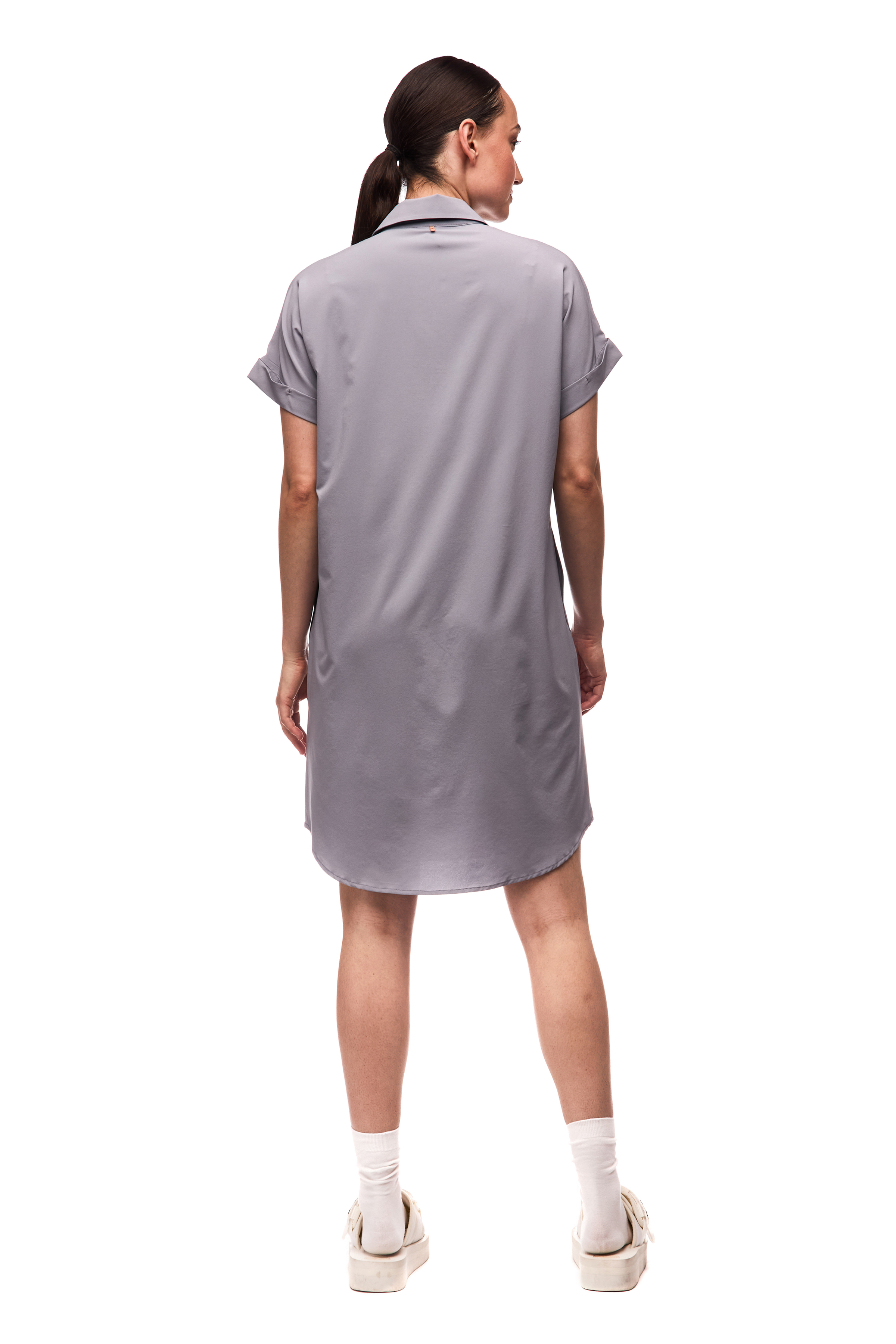 INDYEVA Frivol Dress - Black