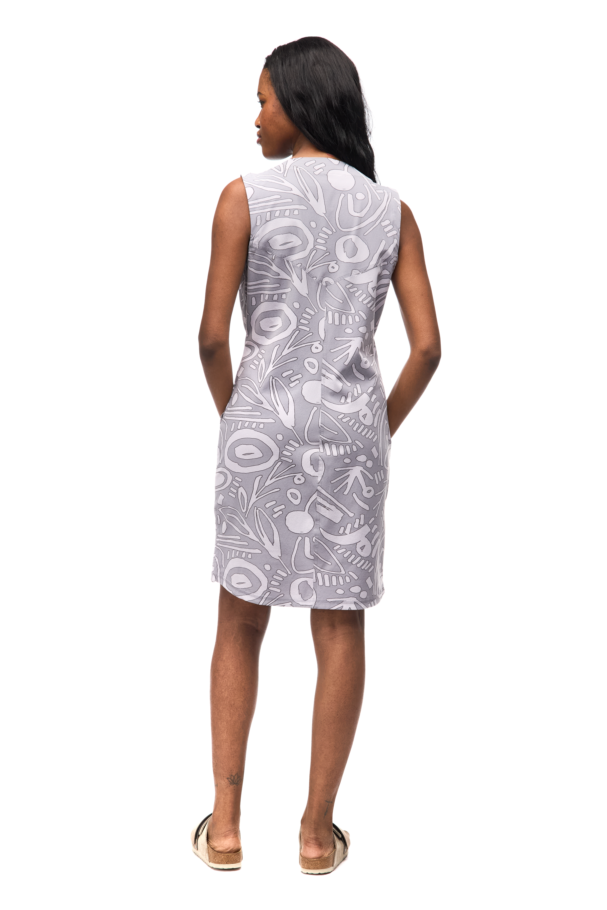 INDYEVA Liike VI - Rocky Cyclone Print